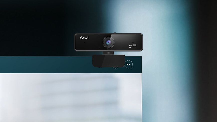 Веб-камера Axtel AX-2K-1440P 516550ua фото