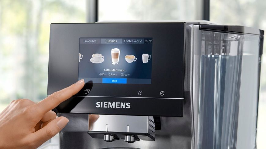 Кавомашина автоматична Siemens EQ.700 TQ715R03 592713ua фото