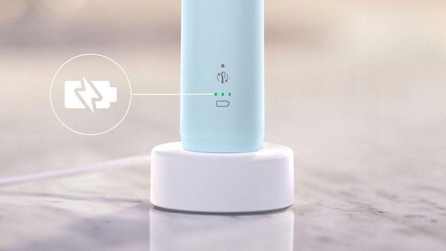 Електрична зубна щітка Philips Sonicare 5300 Series HX7106/01 605084ua фото