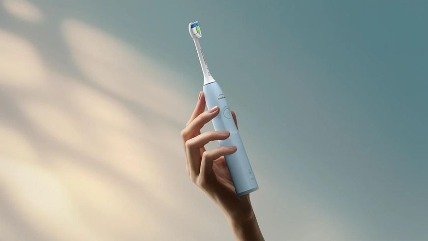 Електрична зубна щітка Philips Sonicare 5300 Series HX7106/01 605084ua фото