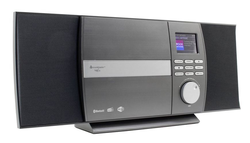 Радиоприемник Soundmaster ICD1010AN 527658 фото