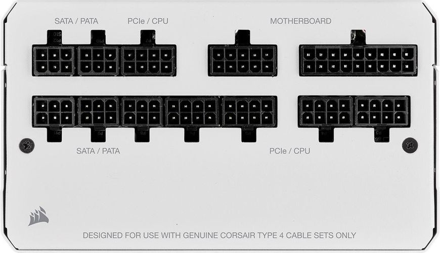 Блок живлення Corsair RM850 (CP-9020232) 345446 фото