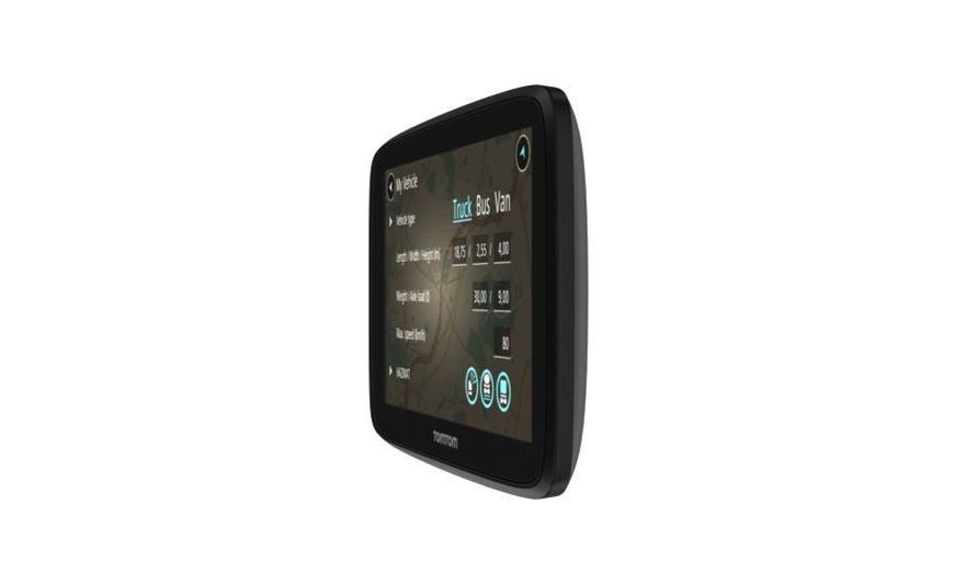 GPS-навигатор автомобильный TomTom Go Professional 520 WiFi EU 155128 фото