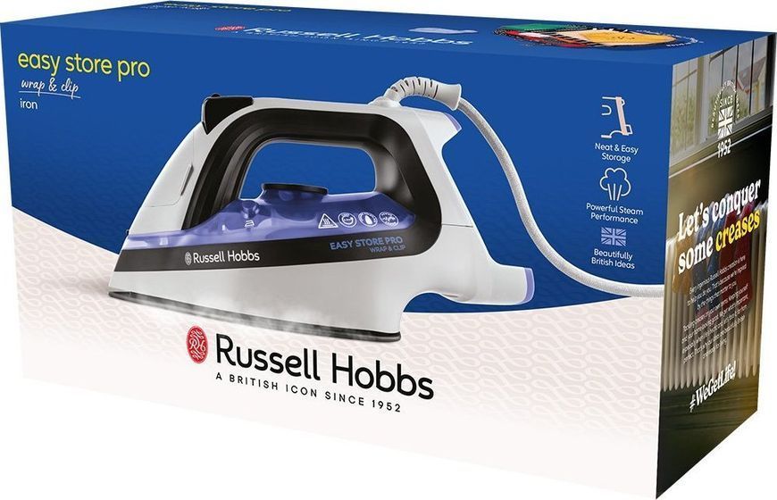 Праска з парою Russell Hobbs Easy Store Pro 26730-56 549038ua фото