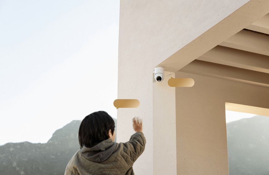 IP-камера відеоспостереження Xiaomi Outdoor Camera CW300 (BHR8097EU) 565160 фото