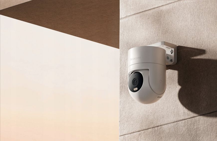 IP-камера відеоспостереження Xiaomi Outdoor Camera CW300 (BHR8097EU) 565160 фото