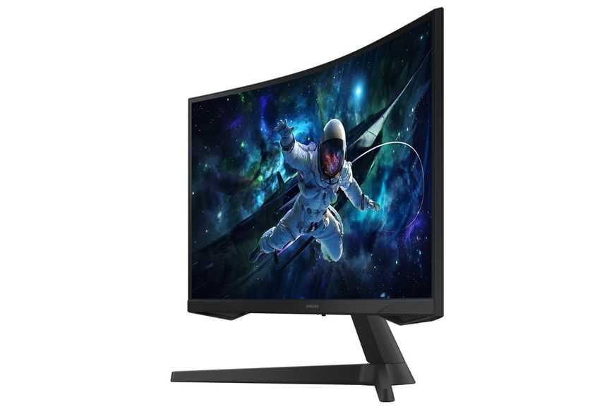 Монитор Samsung Odyssey G55C (LS27CG554EUXEN) 520645ua фото