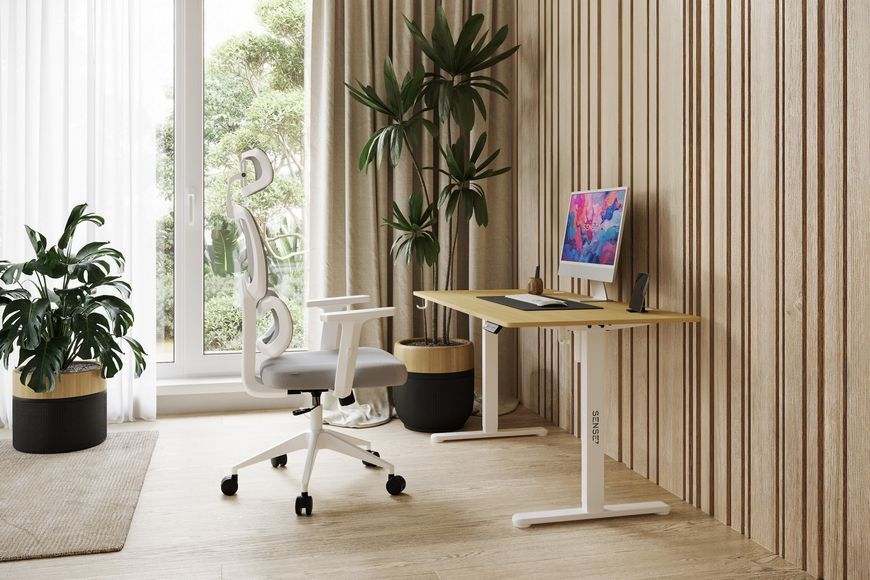 Офисное кресло Sense7 Veno White 596653 фото