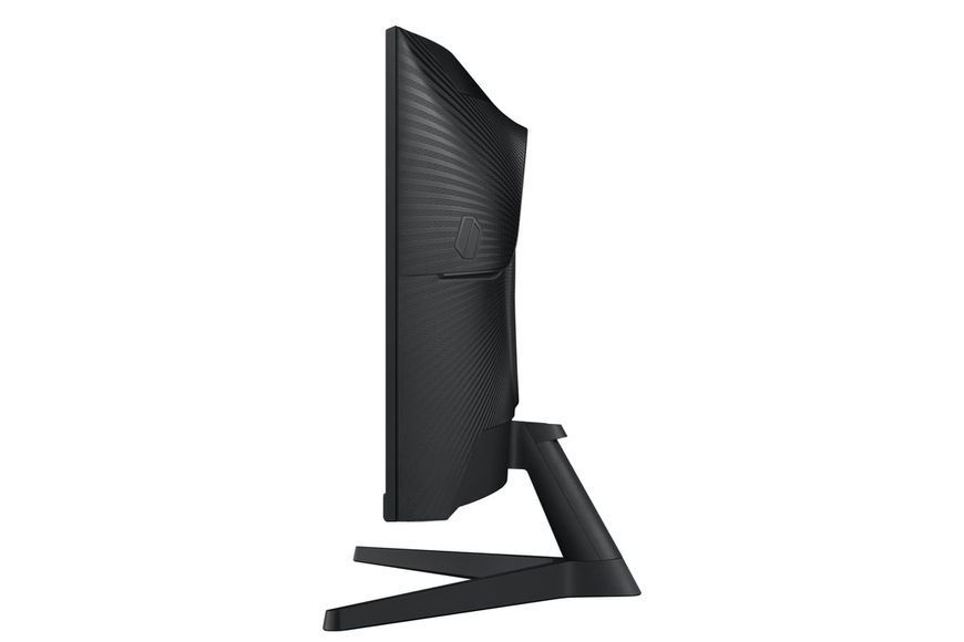 Монитор Samsung Odyssey G55C (LS27CG554EUXEN) 520645ua фото
