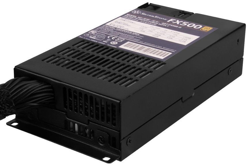 Блок живлення SilverStone FX500 500W (SST-FX500-G) 341078 фото