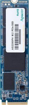 SSD накопичувач Apacer AS2280P4 256 GB (AP256GAS2280P4-1) 340310ua фото