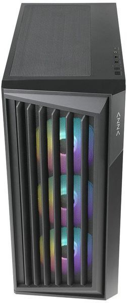 Корпус Azza Torrent 490 Black (CSAZ-490) 620015 фото