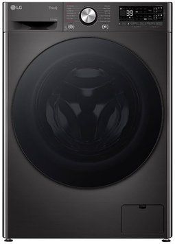 Прально-сушильна машина автоматична LG F4DR711S2BA 621434 фото