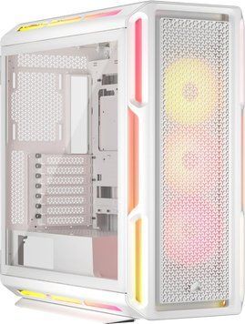 Корпус Corsair iCUE Link 5000T LX RGB White (CC-9011299-WW) 570948 фото