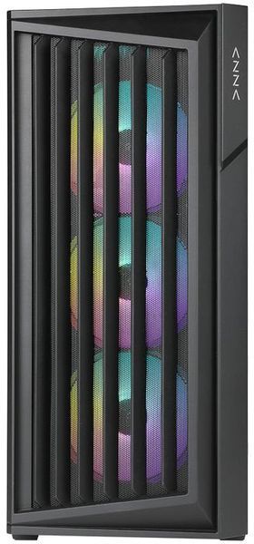 Корпус Azza Torrent 490 Black (CSAZ-490) 620015 фото