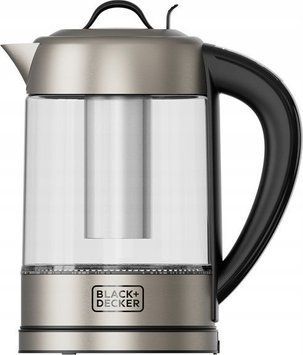 Электрочайник Black+Decker BXKE2205E 591655ua фото