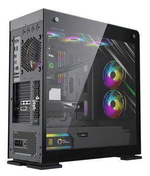 Корпус GameMax Vega Pro Gray 628403ua фото