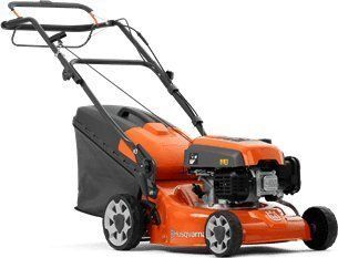 Газонокосилка бензиновая Husqvarna LC 140SP (9704882-01) 500997 фото
