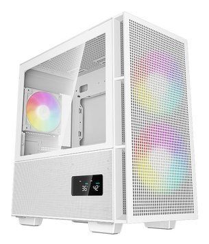 Корпус Deepcool CH360 Digital White (R-CH360-WHAPE3D-G-1) 509166ua фото