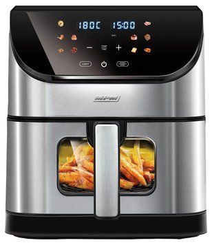 Мультипечь (аэрофритюрница) MPM MFR-10M/WIFI 568823 фото