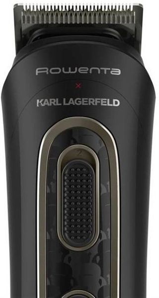 Машинка для стрижки Rowenta Karl Lagerfeld TN911LF0 578811ua фото
