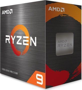 Процессор AMD Ryzen 9 5900X (100-100000061WOF) 335461 фото