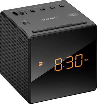Радиоприемник Sony IC-FC1B black 308771 фото