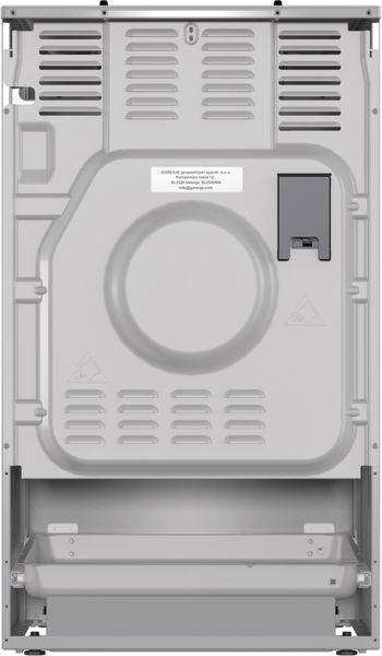 Газовая плита Gorenje GG5A11XF 577761ua фото