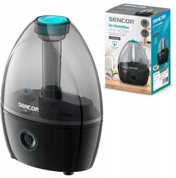 Увлажнитель воздуха Sencor SHF 902BK 619588 фото