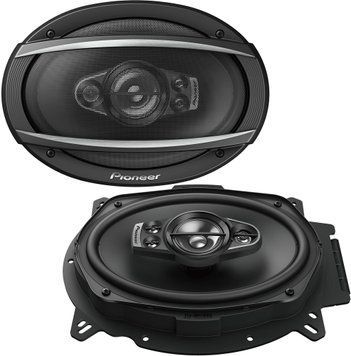 Коаксиальная автоакустика Pioneer TS-A6970F 464094 фото