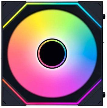 Вентилятор Lian Li Uni Fan SL-INF Wireless 120 Reversed Blade Black (G99.12RSLIN1W1B.00) 618891 фото