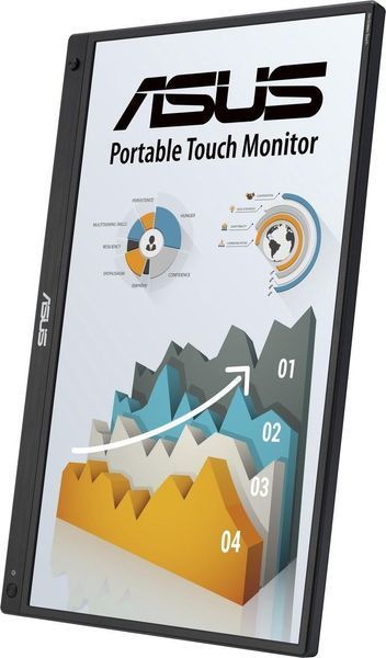 Монитор ASUS Touch MB16AHT 460025ua фото