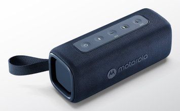 Портативна колонка Motorola ROKR 600 Blue 621291 фото