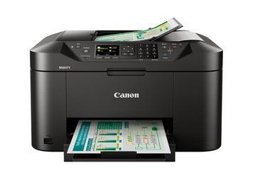 МФУ Canon MAXIFY MB2150 (0959C009) 150834 фото