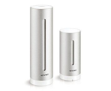 Метеостанция Netatmo NWS01-EC 306290 фото