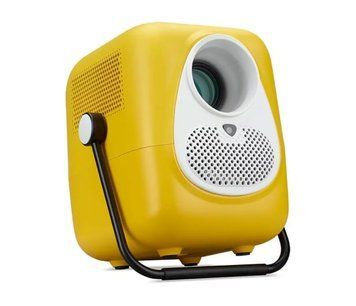 Короткофокусный проектор AOpen Fire Legend QF23s Yellow (MR.JXC11.002) 615301ua фото