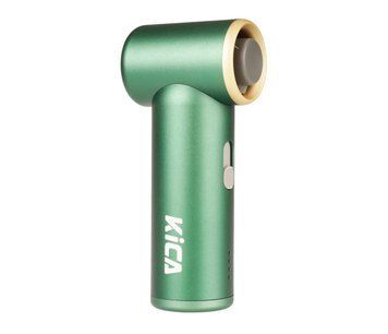 Вентилятор портативный Kica JetFan Mini Green 618088 фото