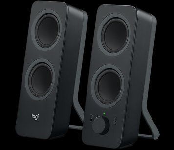Колонки для компьютера Logitech Z207 Black (980-001295) 353388ua фото