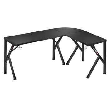 Геймерский игровой стол Huzaro Hero 6.3 Black 348375 фото