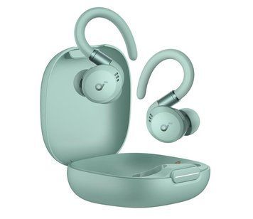 Наушники TWS Anker SoundСore Sport X20 Green (A3968G61) 529241ua фото
