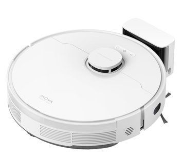Робот-пилосос з вологим прибиранням Dreame Mova Robot Vacuum S10 529901 фото