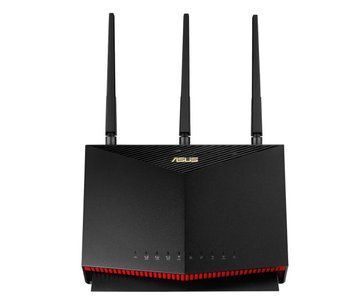 Беспроводной маршрутизатор (роутер) ASUS 4G-AC86U 357592 фото