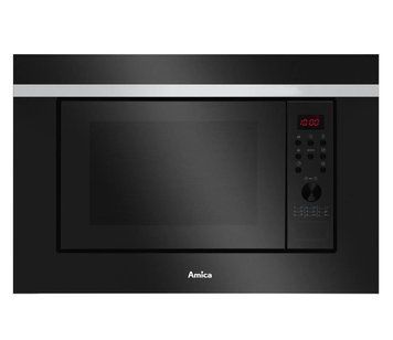 Мікрохвильовка з грилем Amica AMGB20E2GB 146419ua фото