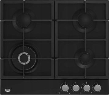 Газова варильна поверхня Beko HIAW64225SB 545402ua фото
