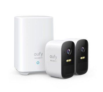 IP-камера видеонаблюдения Eufy EufyCAM 2C (2+1) 335449 фото
