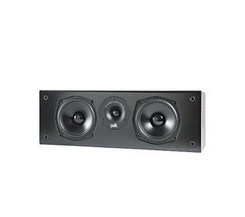 Акустическая система центрального канала Polk Audio T30 Black 224816 фото