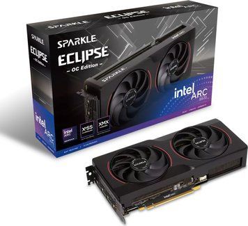 Видеокарта Sparkle Arc Eclipse OC B570 10G (SB570GB-10GOC) 619088 фото