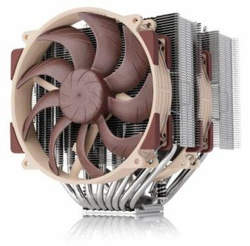 Повітряне охолодження Noctua NH-D15 G2 LBC 523336 фото