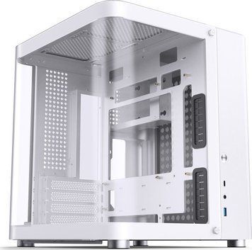 Корпус Jonsbo TK-1 White 542000 фото