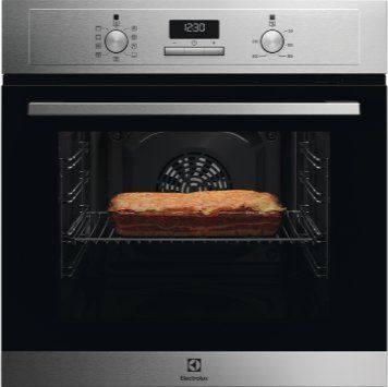 Духовка электрическая Electrolux EOF3H40BX 550926ua фото